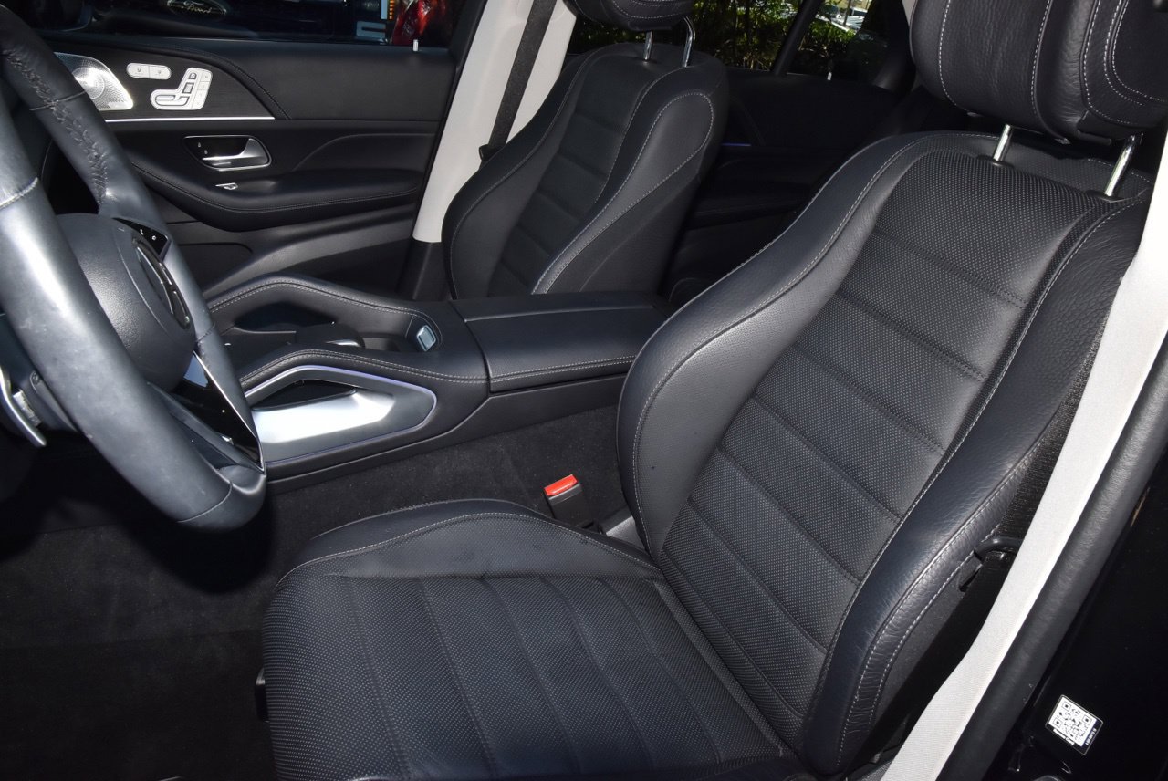 Used 2025 Mercedes-Benz GLE 350 4MATIC image 32