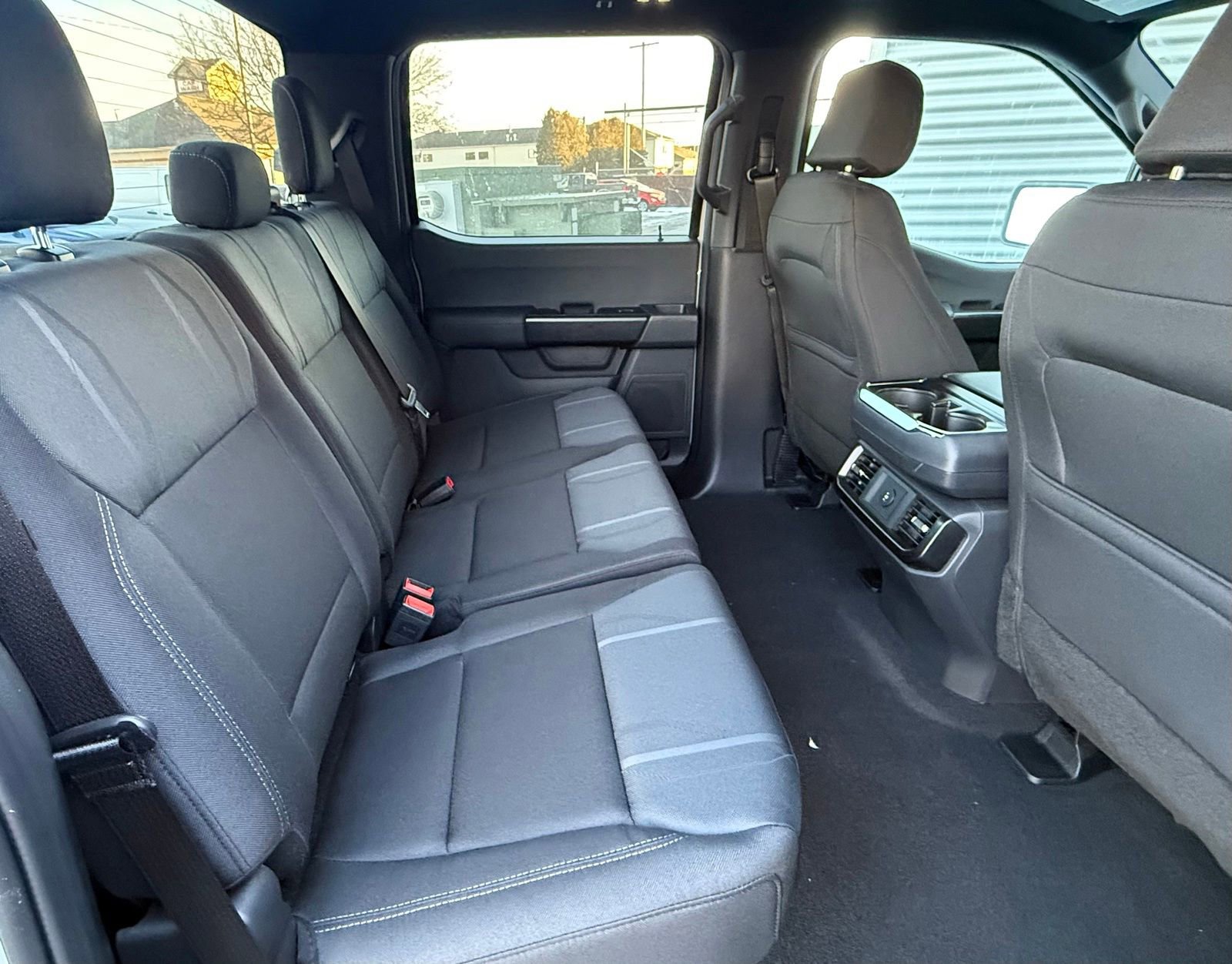 New 2026 Ford F150 STX w/ F-150 LOBO Package image 18