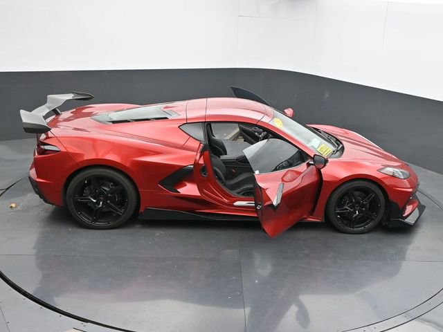 Used 2023 Chevrolet Corvette Stingray Preferred Cpe w/ 2LT image 65