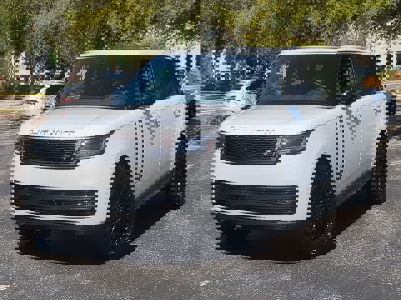 New 2026 Land Rover Range Rover Long Wheelbase Autobiography image 1