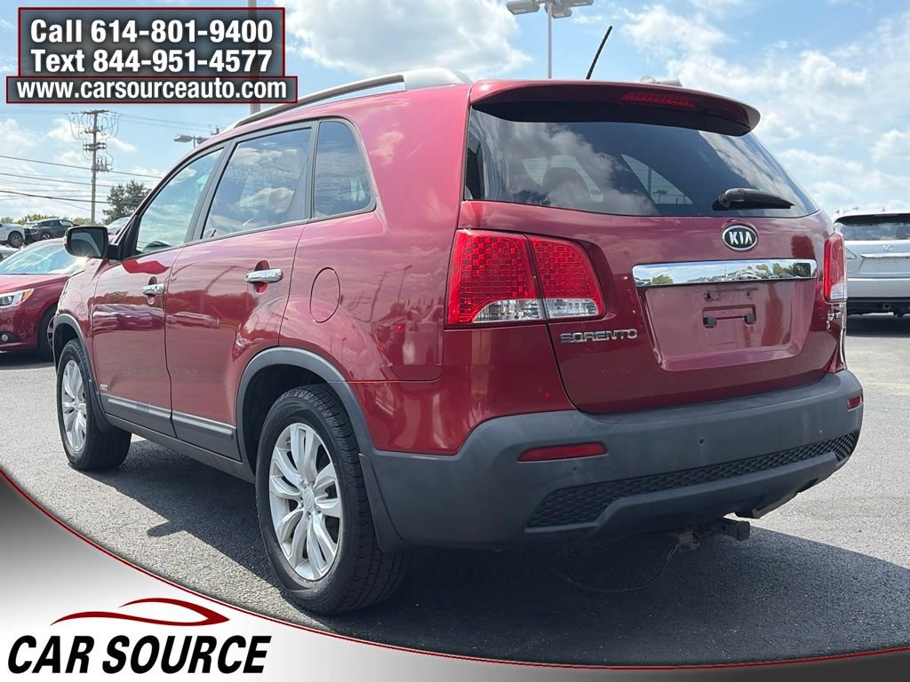 Used 2011 Kia Sorento EX AWD/4WD image 8