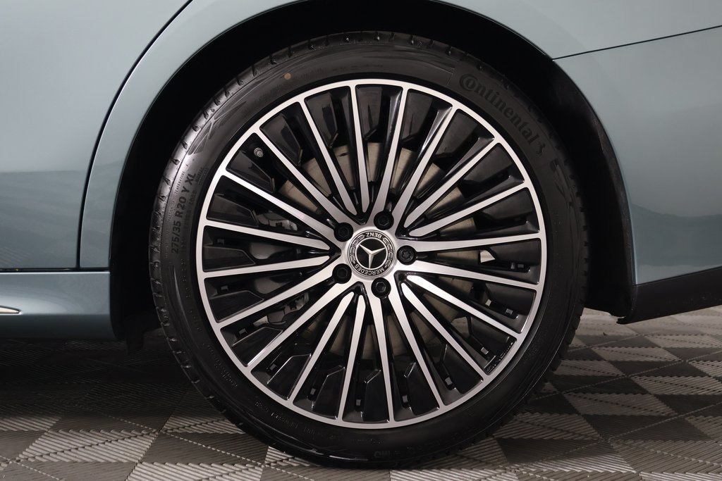 New 2027 Mercedes-Benz E 450 4MATIC Sedan image 10