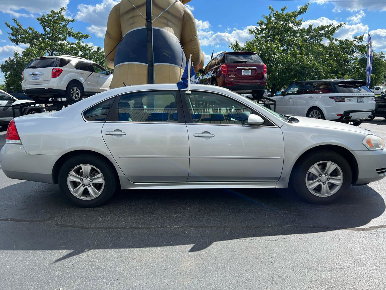 Used 2013 Chevrolet Impala LS FWD image 7