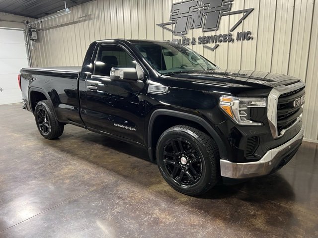 Used 2022 GMC Sierra 1500 Pro w/ Convenience Package image 6