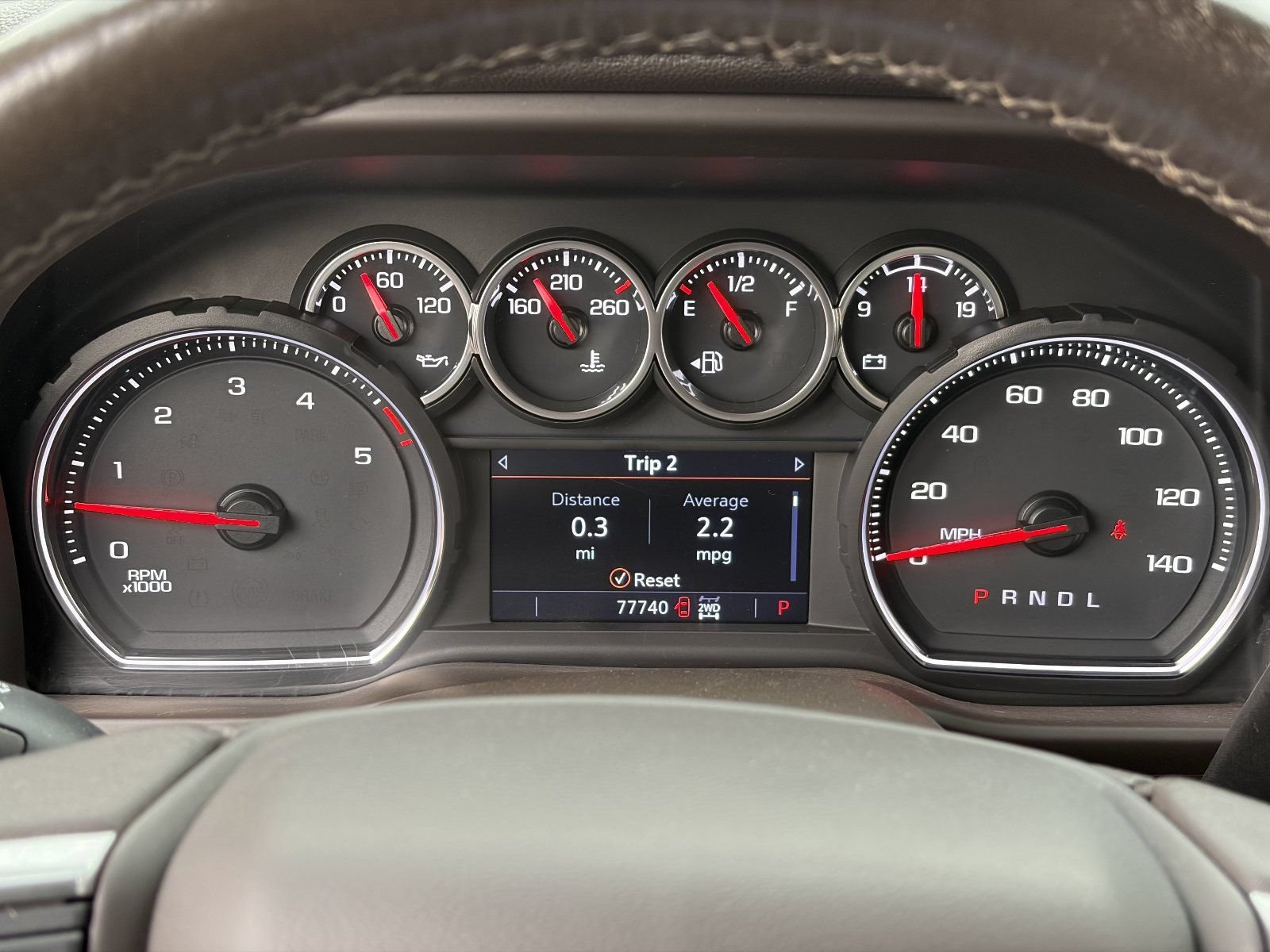 Certified 2022 Chevrolet Silverado 3500 LTZ w/ LTZ Plus Package AWD/4WD image 32