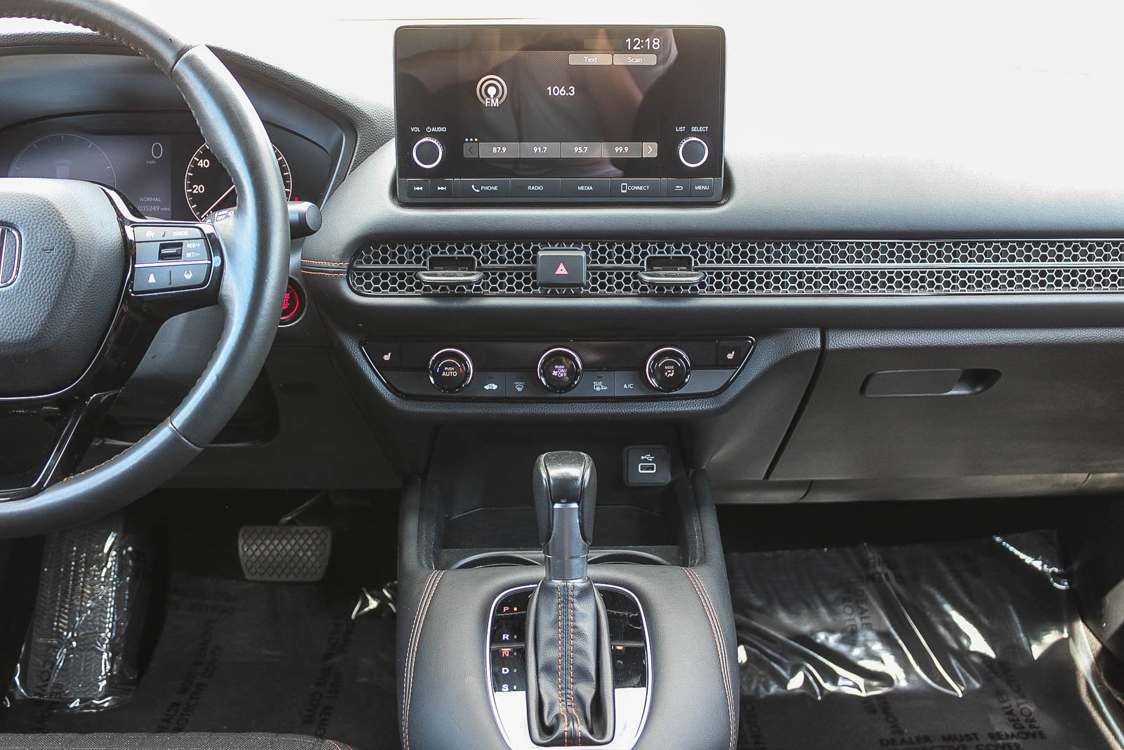 Used 2024 Honda HR-V Sport image 15