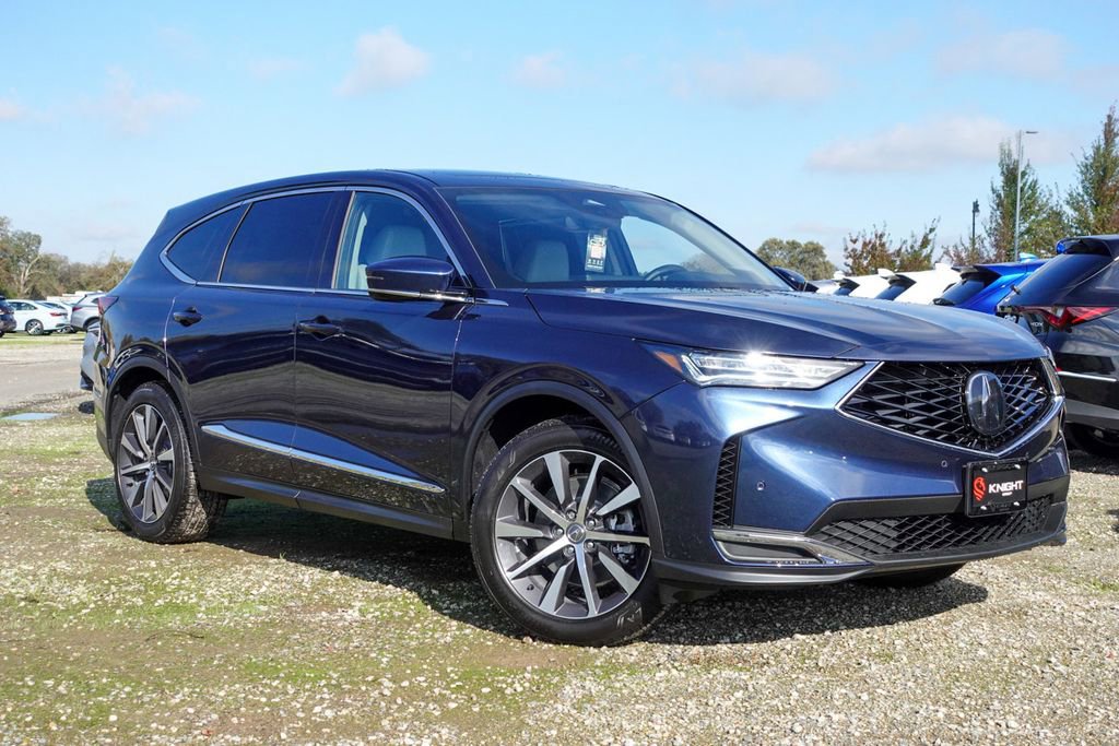 New 2026 Acura MDX w/ Technology Package image 2