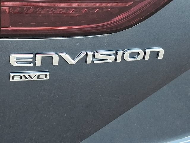 New 2026 Buick Envision Sport Touring AWD/4WD image 22