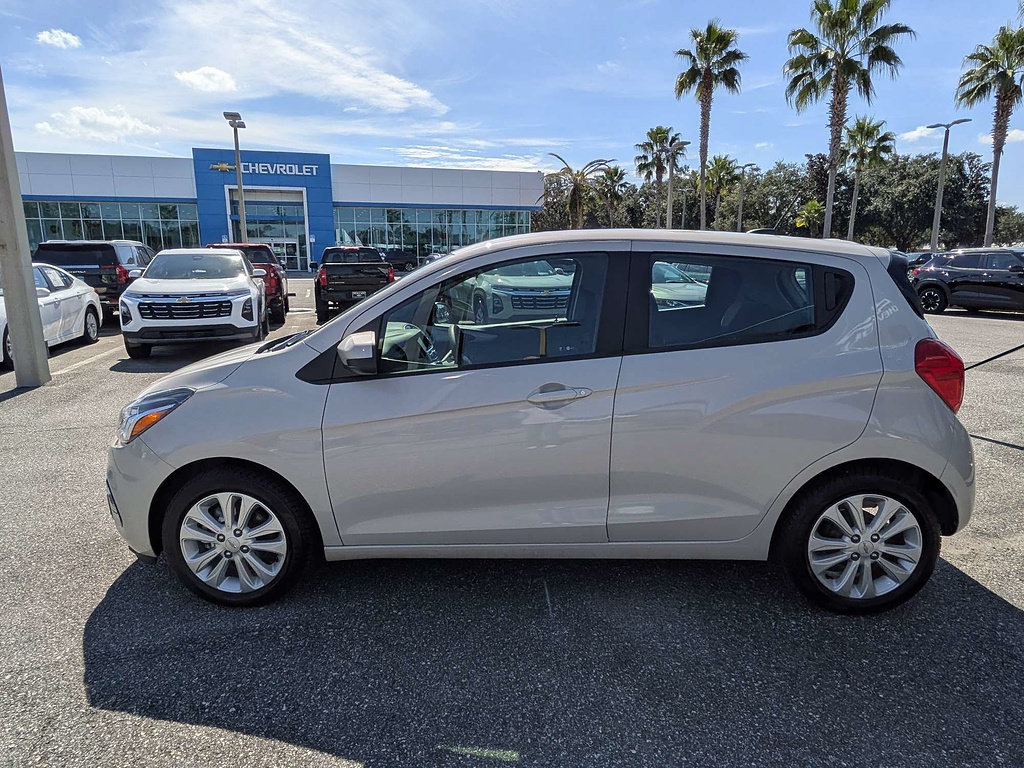 Used 2017 Chevrolet Spark LT FWD image 6