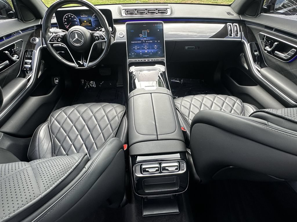 Certified 2023 Mercedes-Benz S 580e 4MATIC Sedan image 28