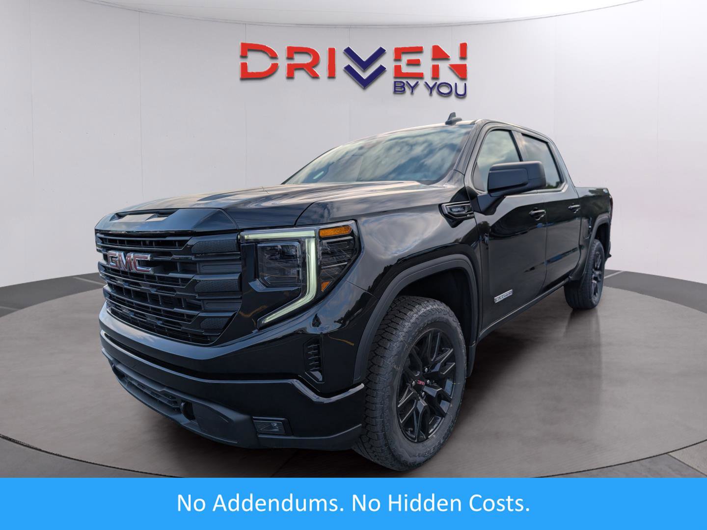 New 2026 GMC Sierra 1500 Elevation AWD/4WD image 1