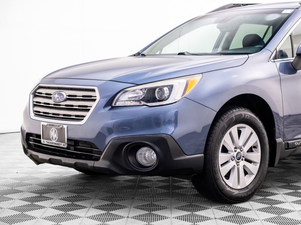 Used 2017 Subaru Outback 2.5i Premium AWD/4WD image 38