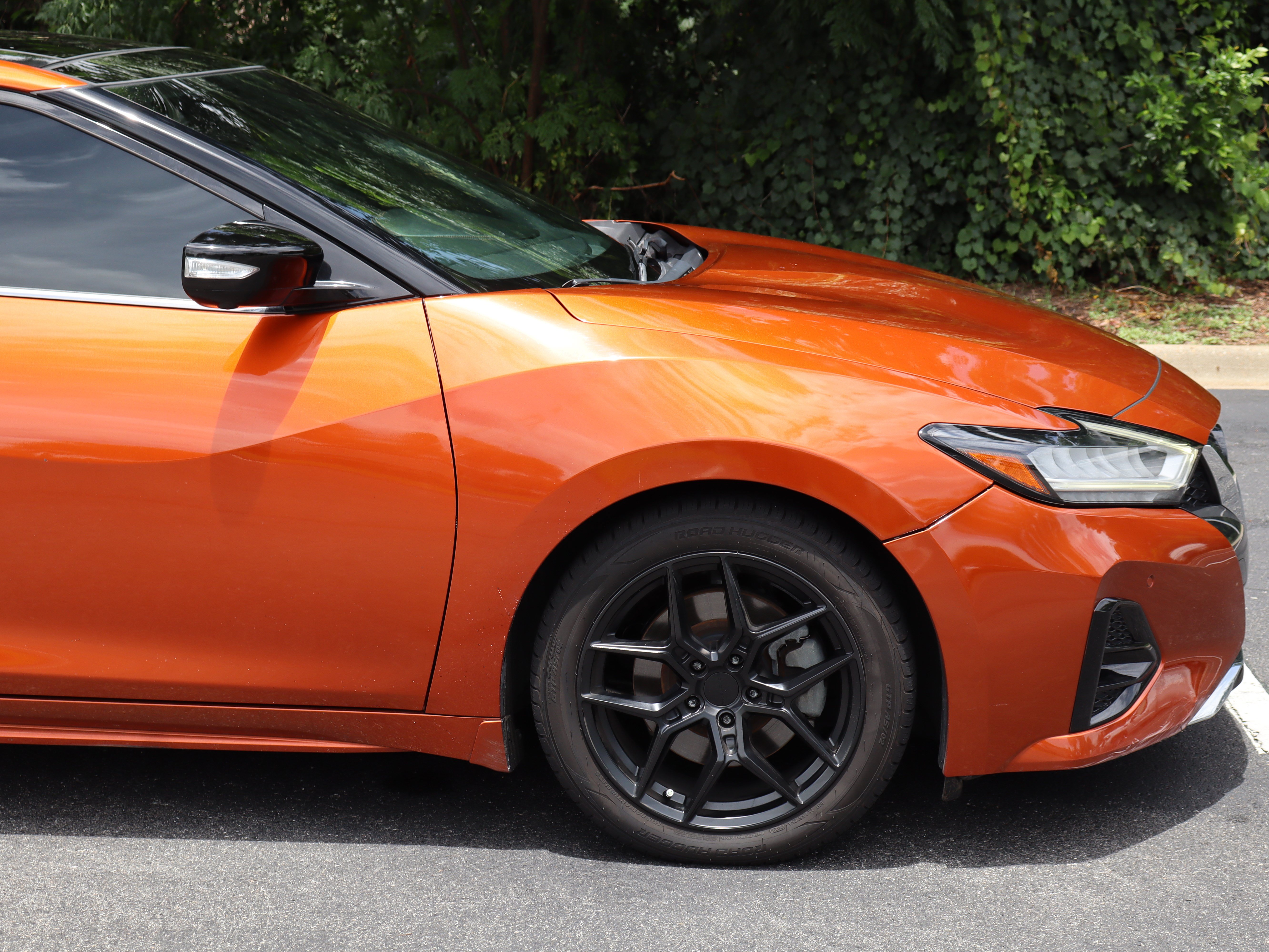 Used 2020 Nissan Maxima SR w/ Sport Mat Group FWD image 15
