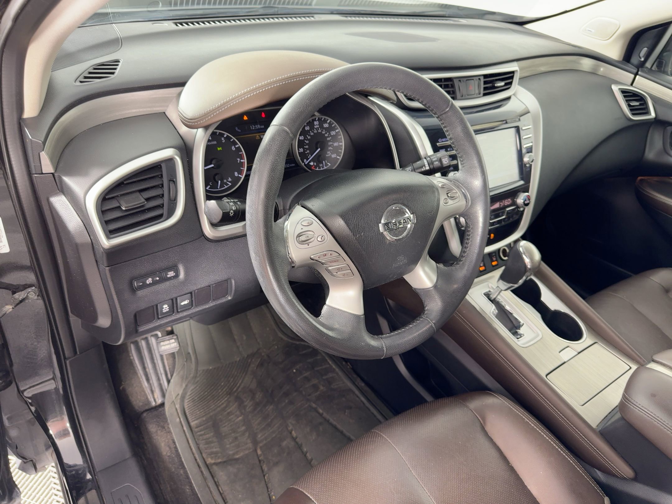 Used 2017 Nissan Murano SL image 4