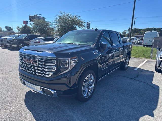 Used 2026 GMC Sierra 1500 Denali AWD/4WD image 1