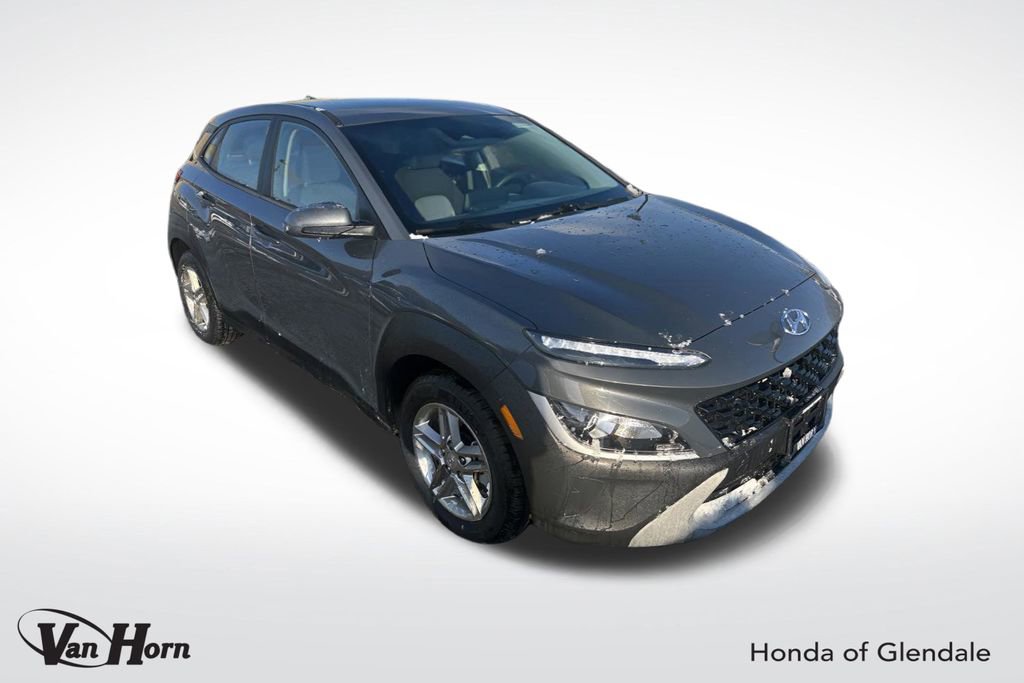 Used 2023 Hyundai Kona SE w/ Cargo Package