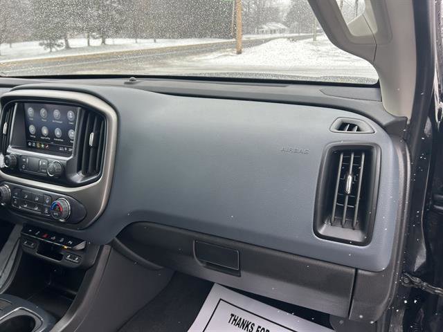 Certified 2022 Chevrolet Colorado Z71 w/ Z71 Midnight Edition image 36