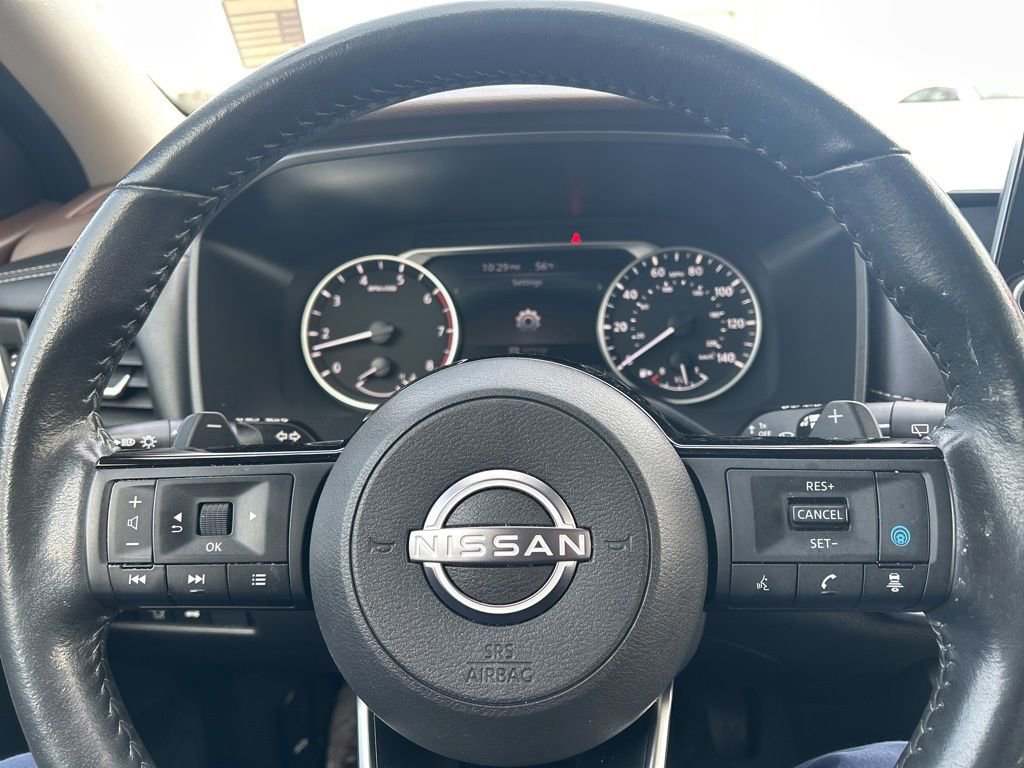 Certified 2023 Nissan Rogue SV w/ SV Premium B Package image 16