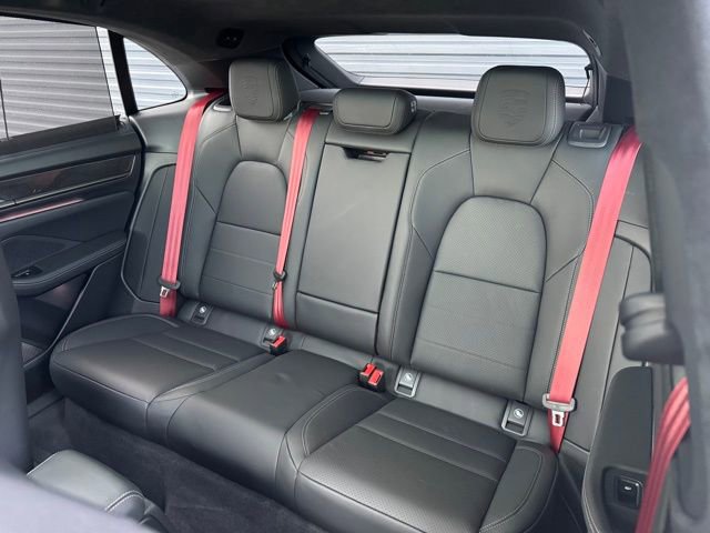 New 2025 Porsche Macan Turbo Electric image 33