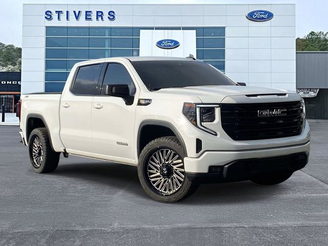 Used 2024 GMC Sierra 1500 Elevation w/ X31 Off-Road Package