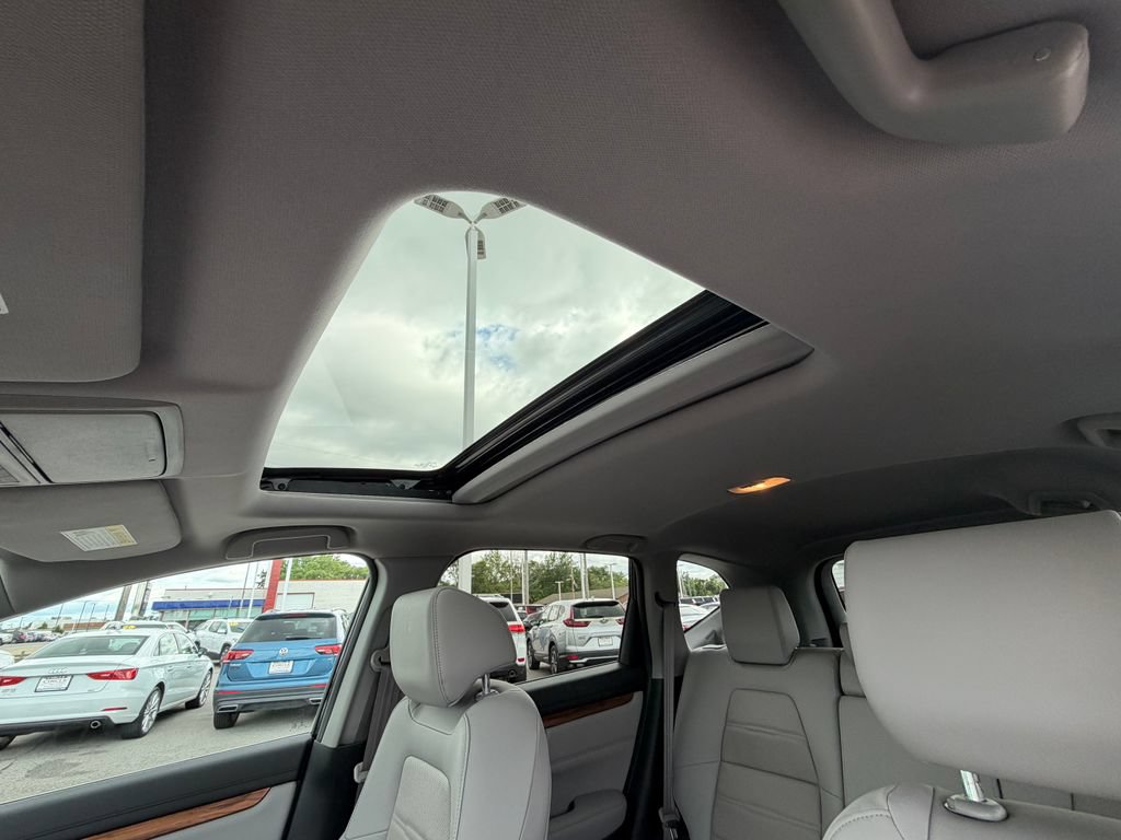Used 2022 Honda CR-V EX-L image 16