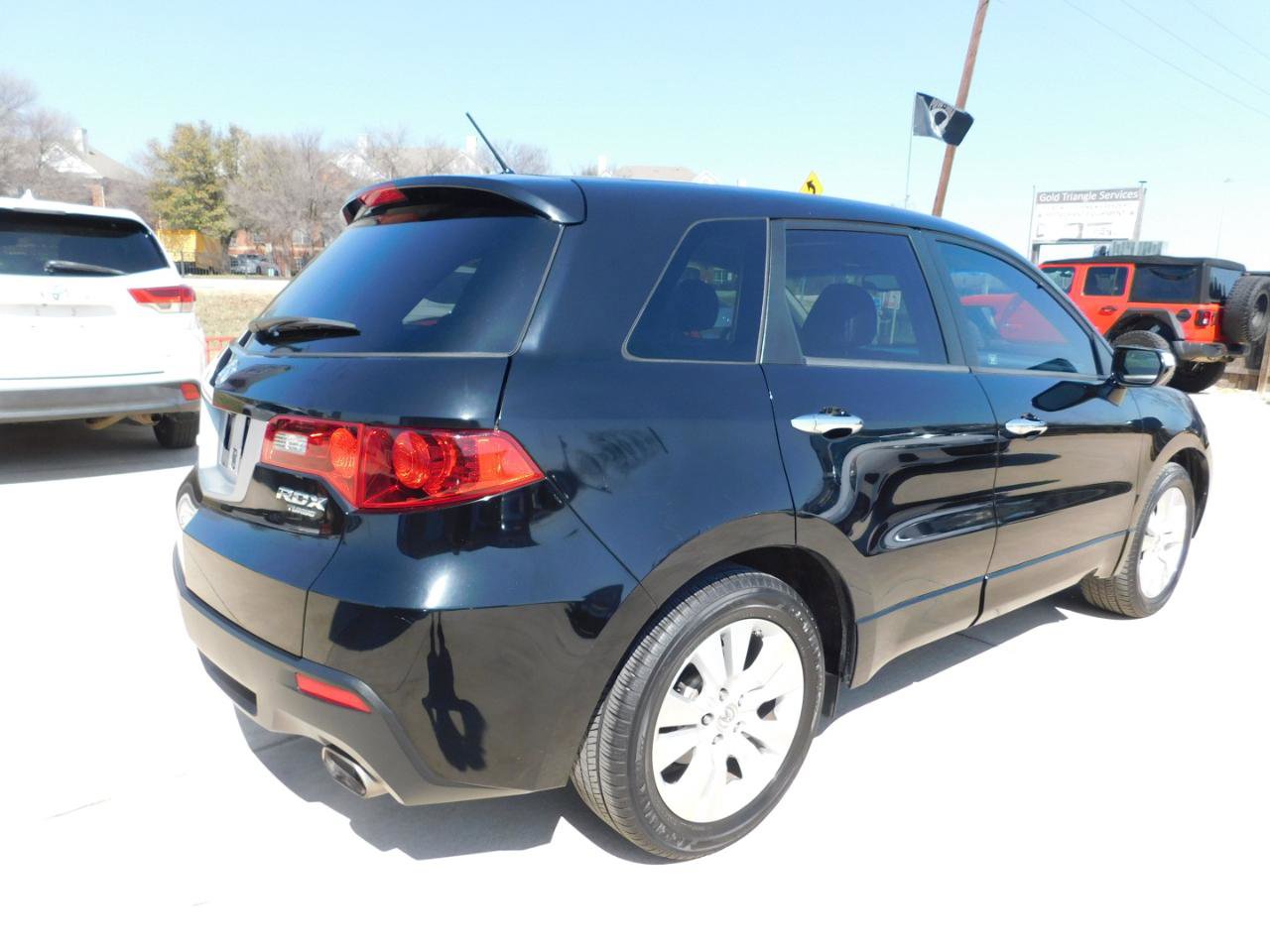 Used 2012 Acura RDX FWD w/ Technology Package image 8