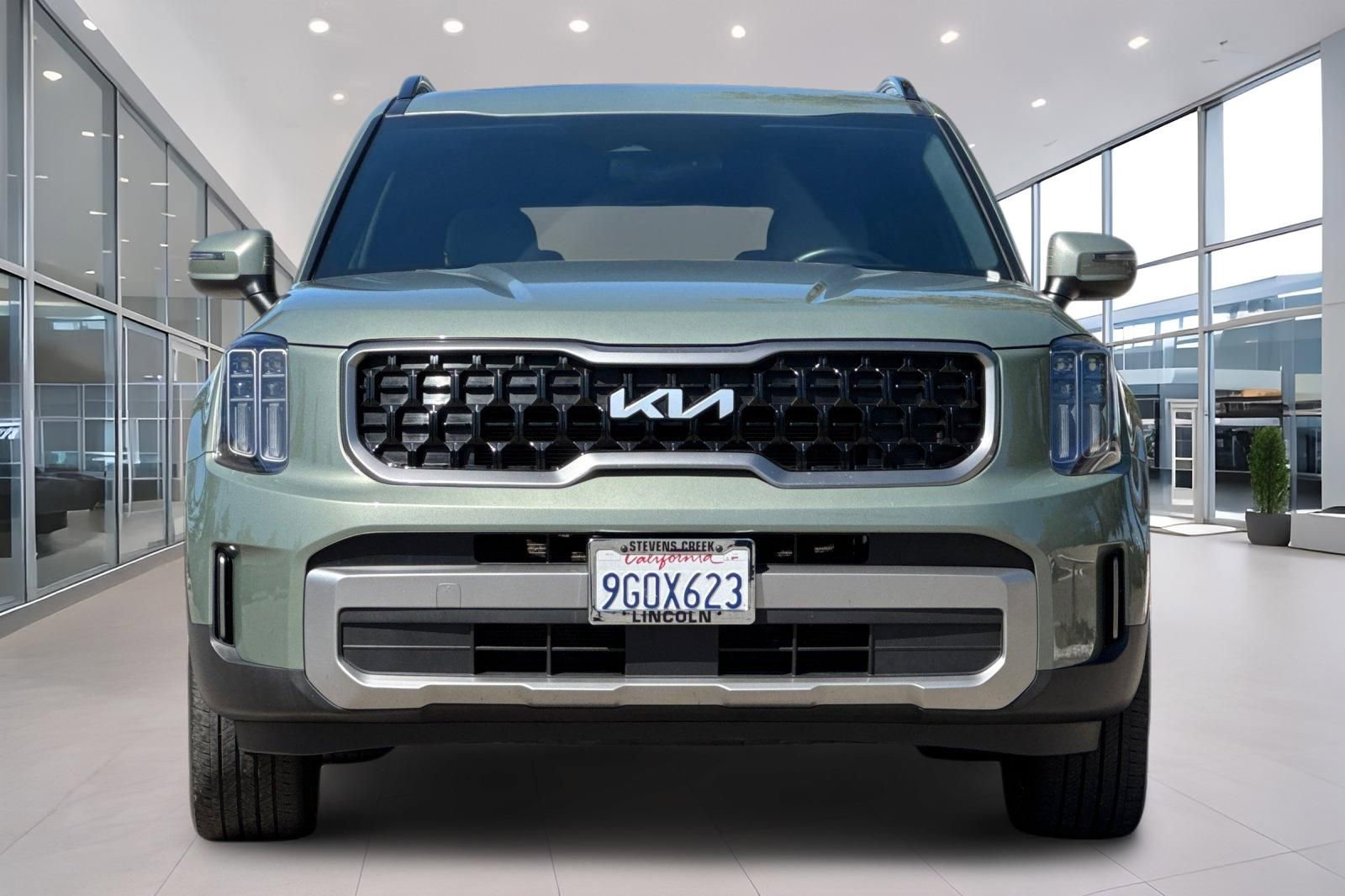 Used 2023 Kia Telluride EX X-Line image 9