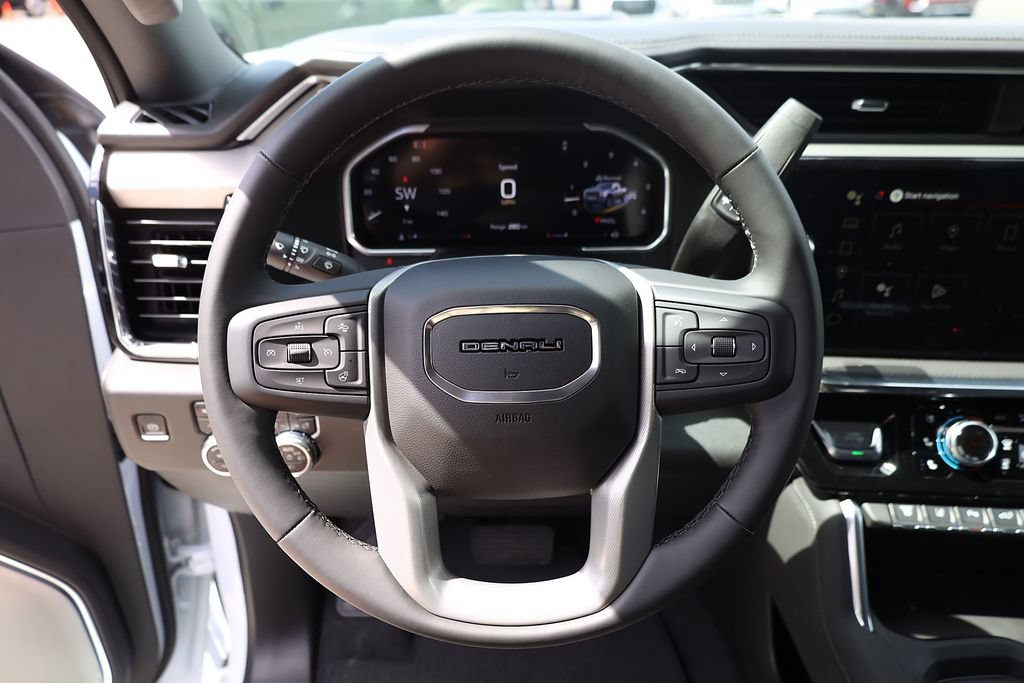 New 2026 GMC Sierra 3500 Denali w/ Denali Reserve Package AWD/4WD image 13