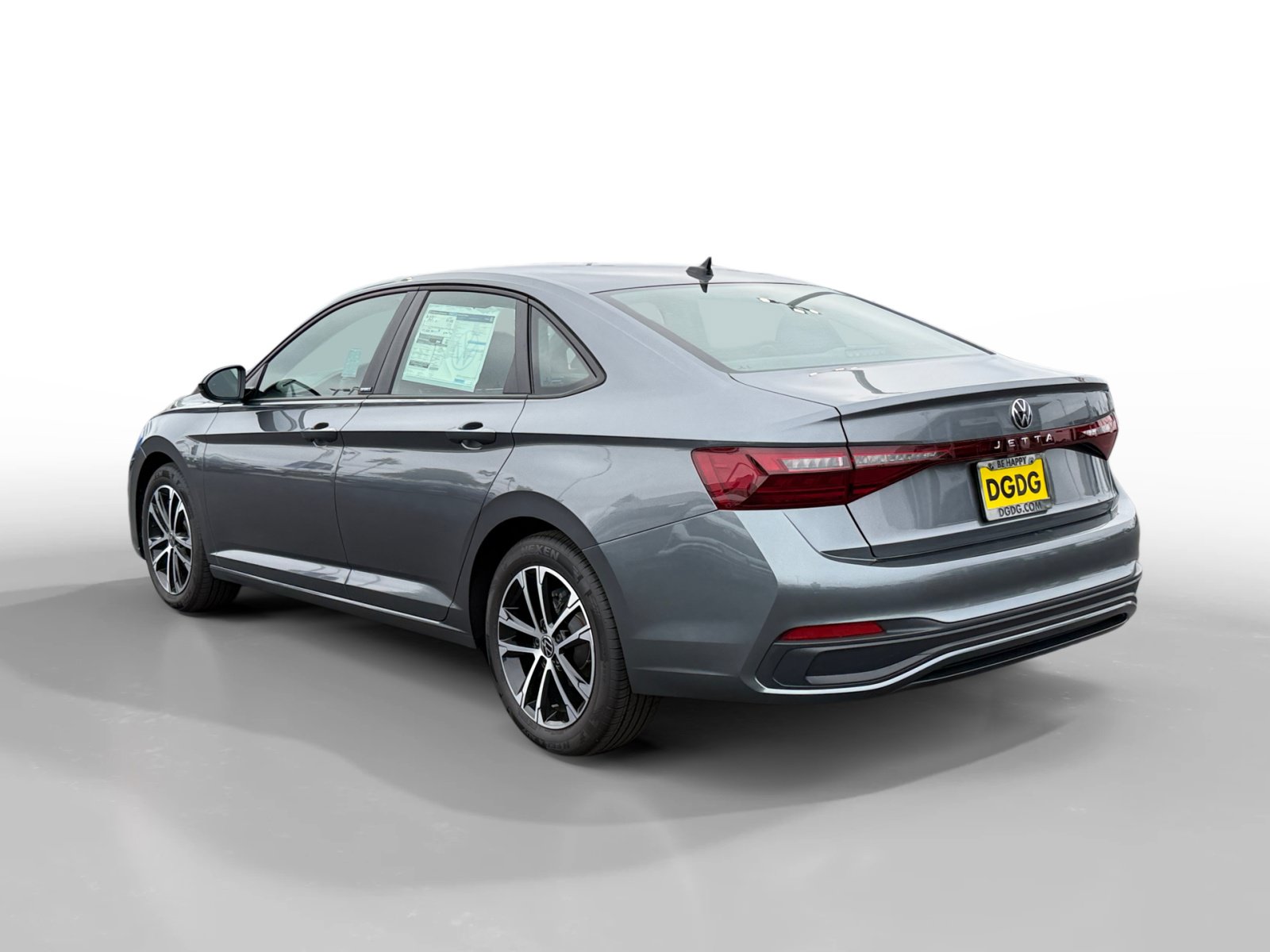 New 2026 Volkswagen Jetta Sport FWD image 3