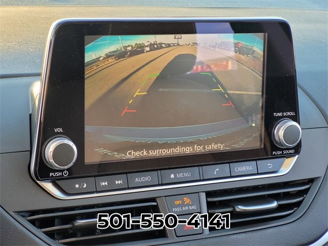 Used 2025 Nissan Altima 2.5 S image 23