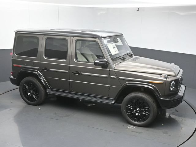 New 2026 Mercedes-Benz G 580 w/ EQ Technology image 39