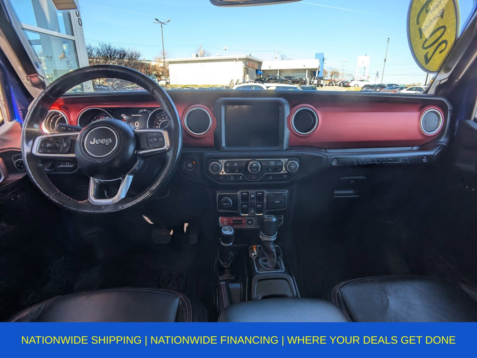 Used 2019 Jeep Wrangler Unlimited Rubicon image 18