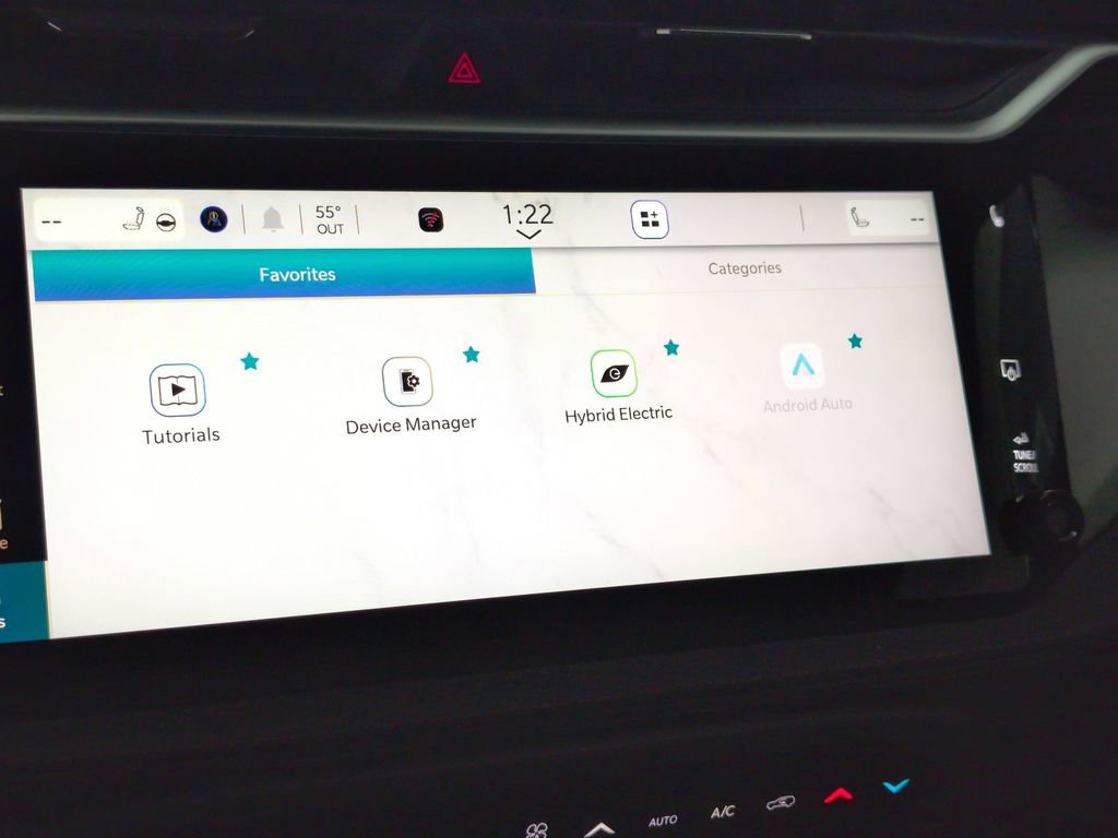 New 2026 Jeep Cherokee Limited AWD/4WD image 17