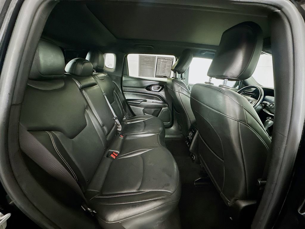 Used 2022 Jeep Compass High Altitude image 29