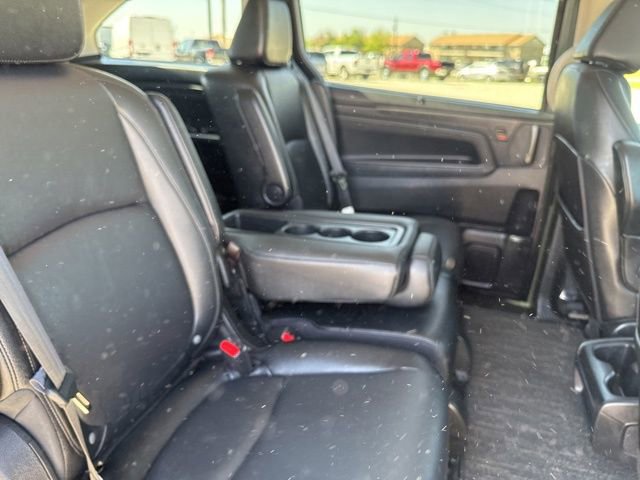 Used 2025 Honda Odyssey EX-L image 17