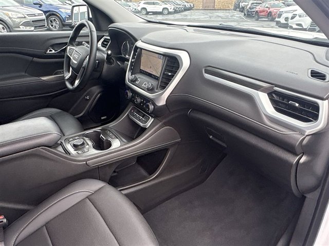 Certified 2023 GMC Acadia SLT image 28
