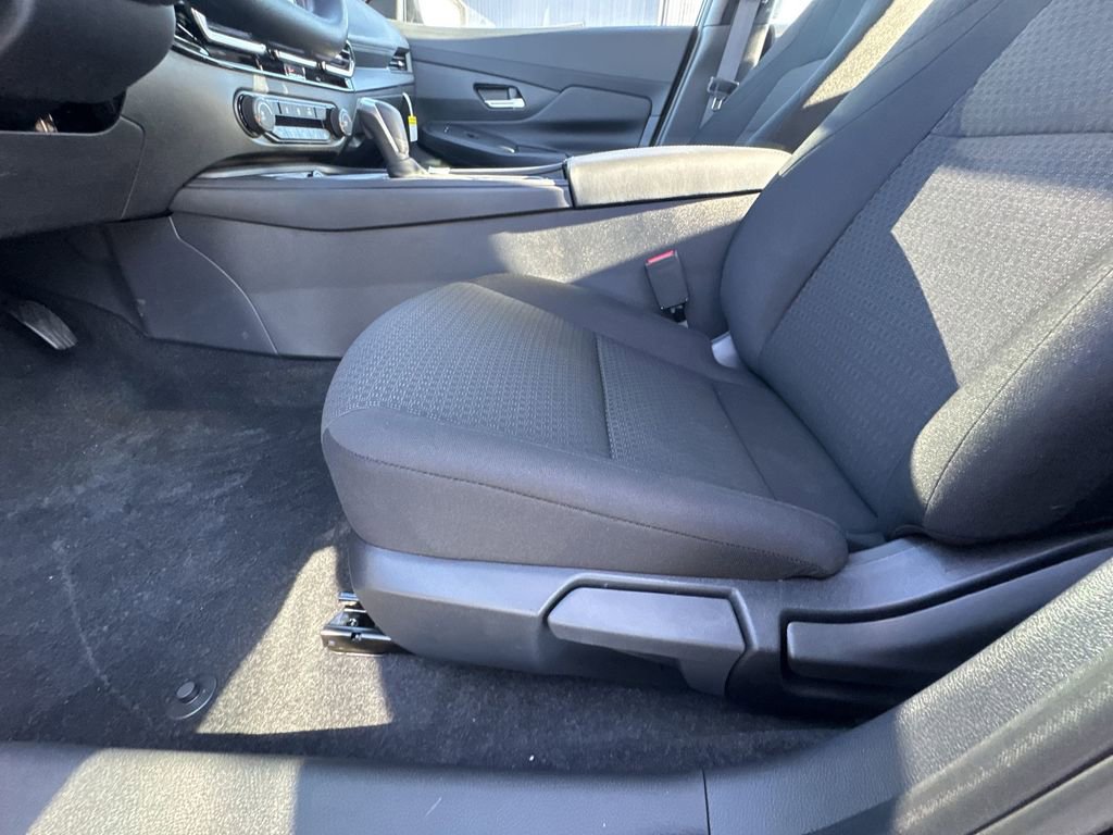 New 2026 Nissan Sentra S w/ Floor Mat Package image 12