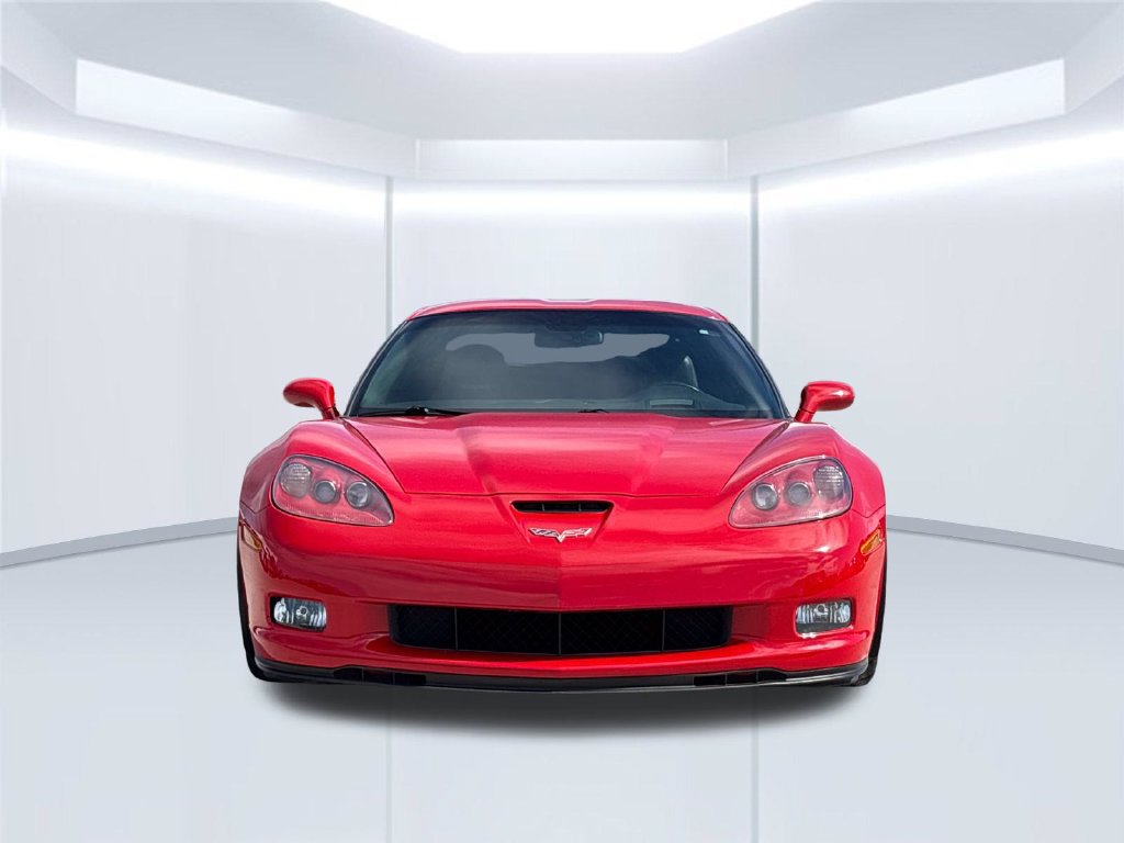 Used 2008 Chevrolet Corvette Z06 w/ Preferred Equipment Group RWD image 9