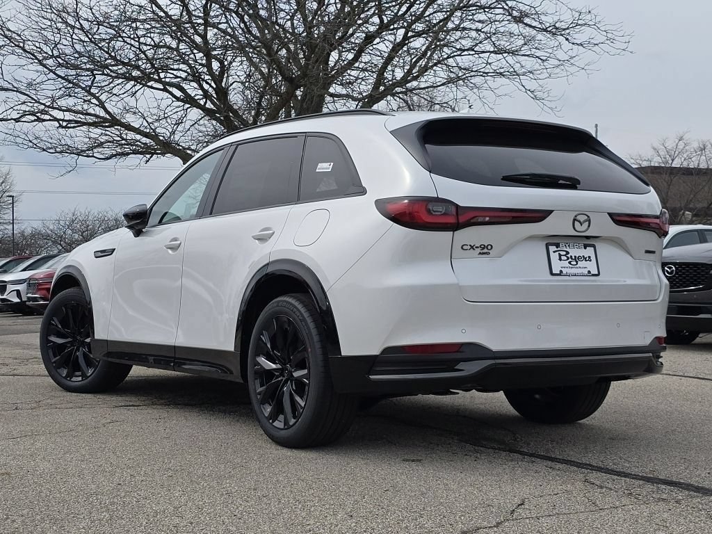New 2026 MAZDA CX-90 3.3 Turbo S w/ Premium Package AWD/4WD image 13