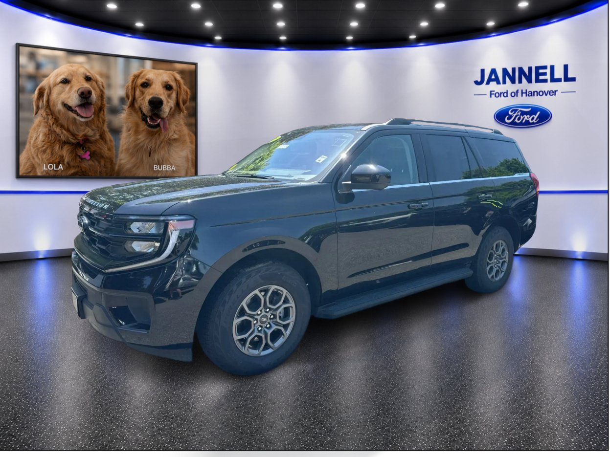 Used 2025 Ford Expedition Active