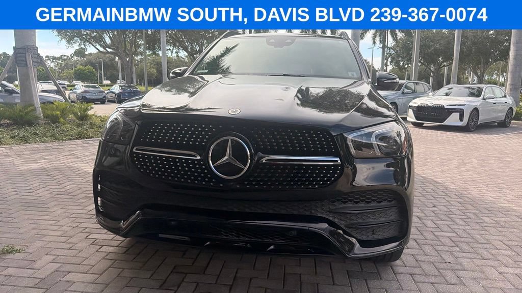 Used 2022 Mercedes-Benz GLE 350 image 6