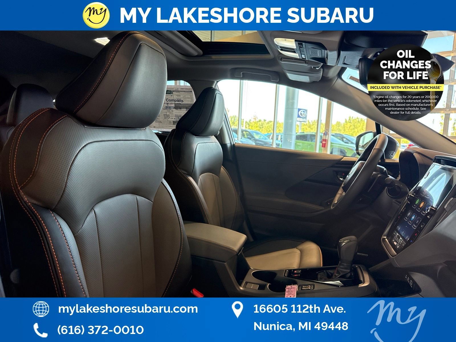New 2026 Subaru Crosstrek 2.5i Limited AWD/4WD image 27