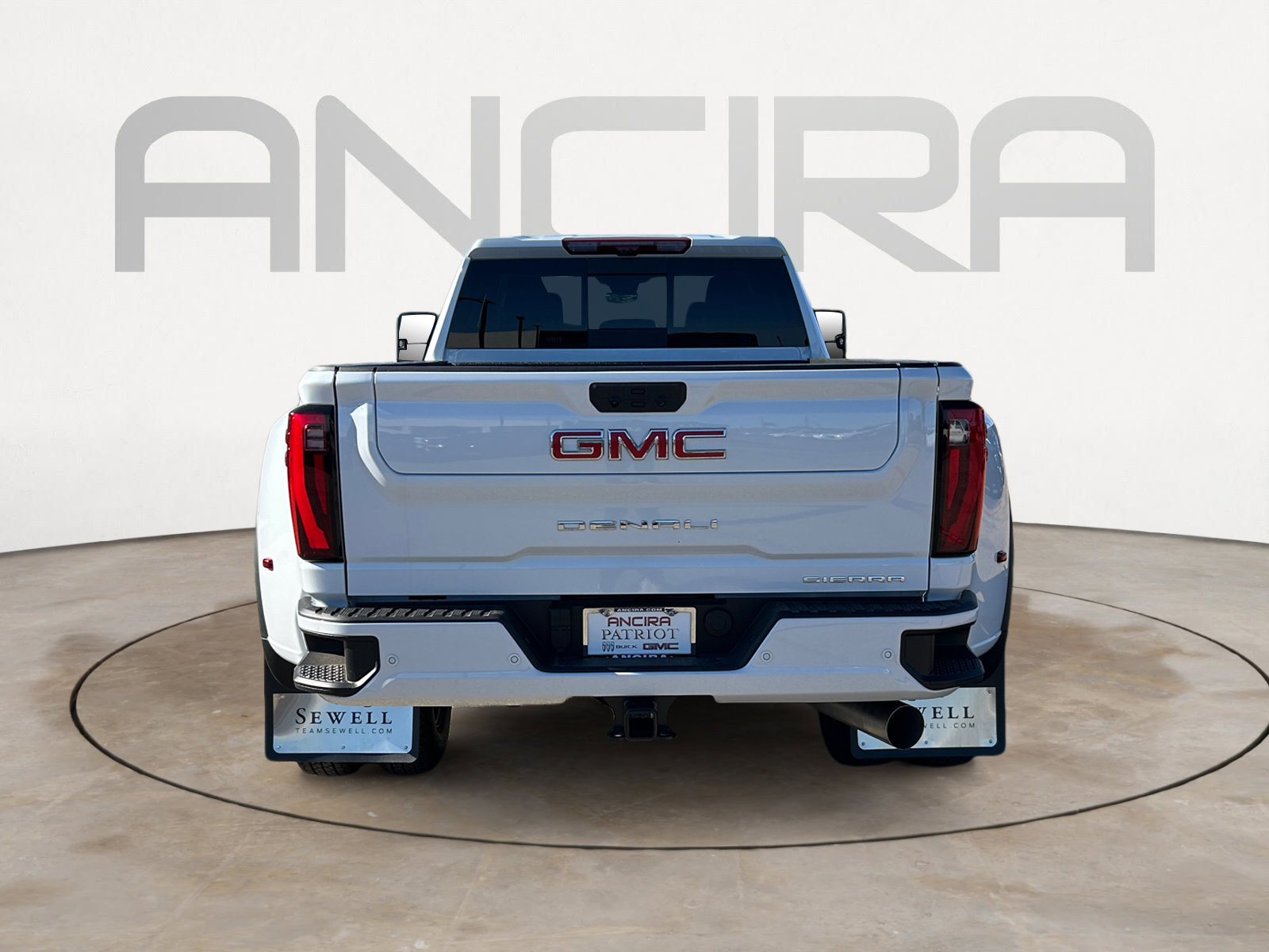New 2026 GMC Sierra 3500 Denali w/ Denali Reserve Package image 9