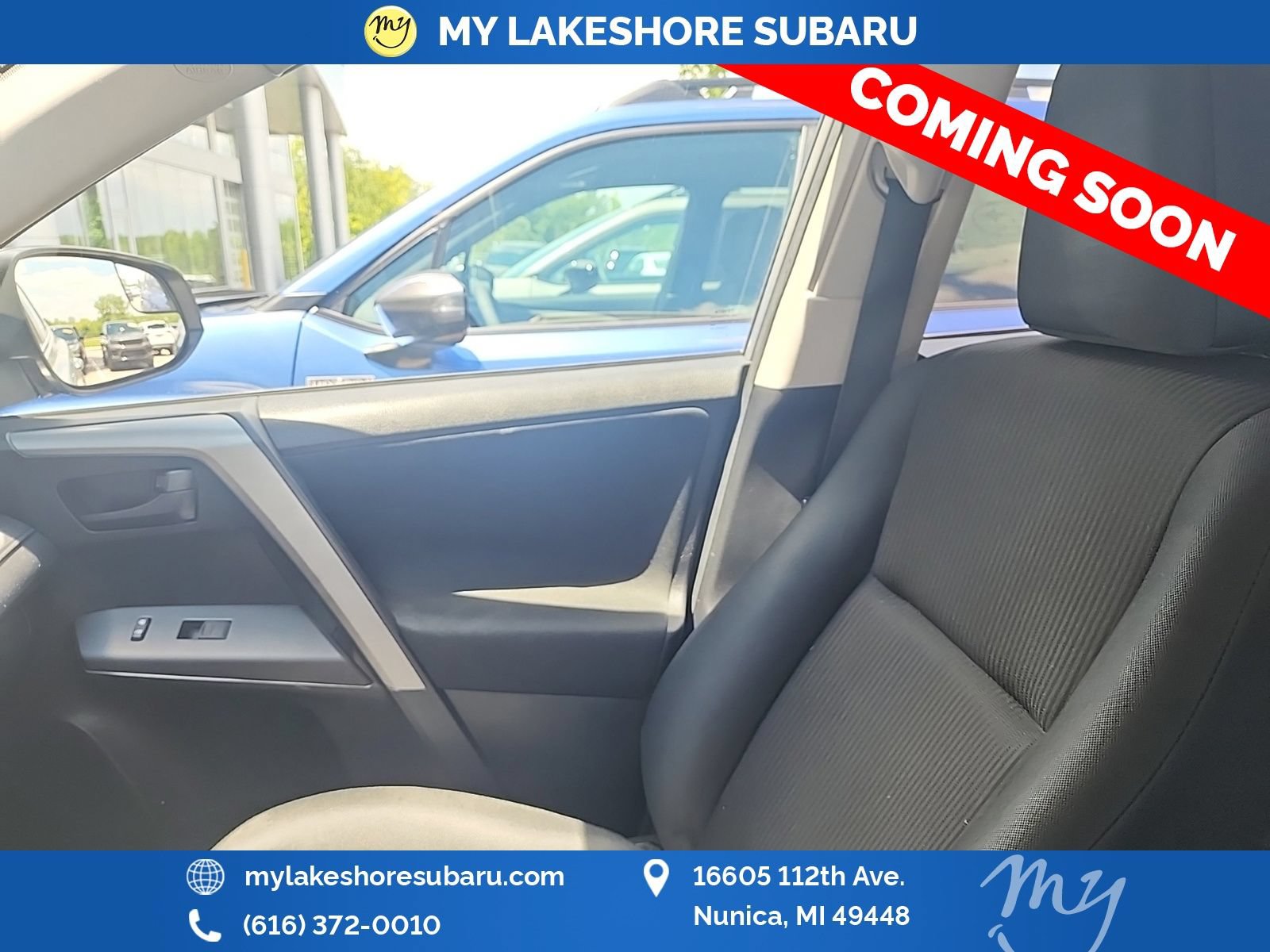 Used 2016 Toyota RAV4 LE AWD/4WD image 11