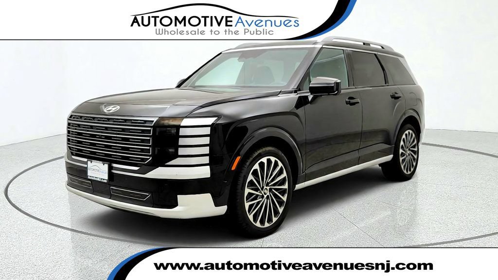 Used 2026 Hyundai Palisade Calligraphy