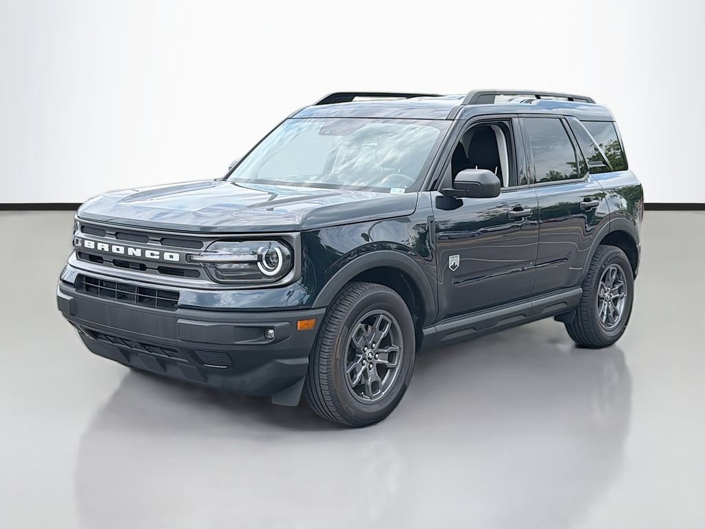 Used 2022 Ford Bronco Sport Big Bend w/ Convenience Package AWD/4WD image 2