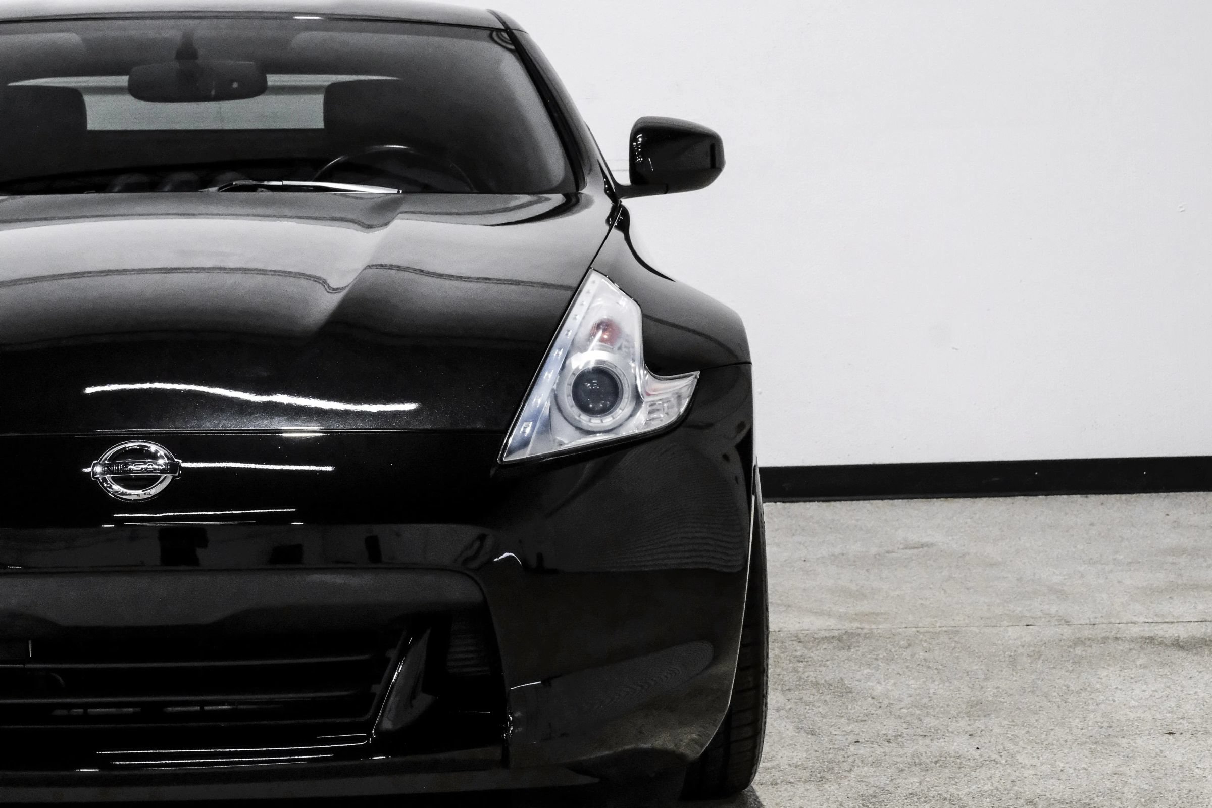 Used 2012 Nissan 370Z Touring w/ Sport Pkg RWD image 46
