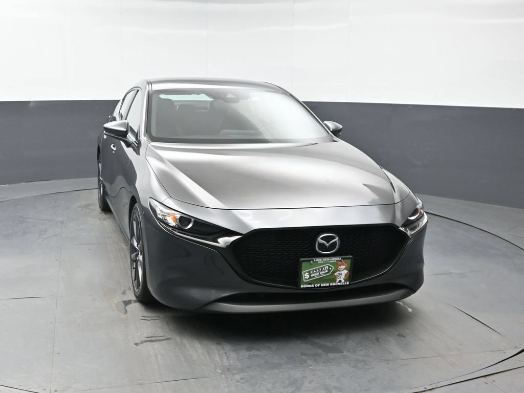 Used 2019 MAZDA MAZDA3 AWD Hatchback w/ Preferred Pkg image 9