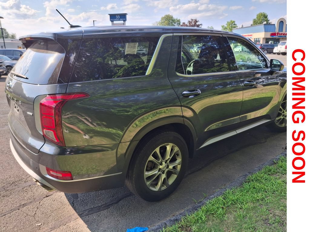 Used 2020 Hyundai Palisade SE AWD/4WD image 5