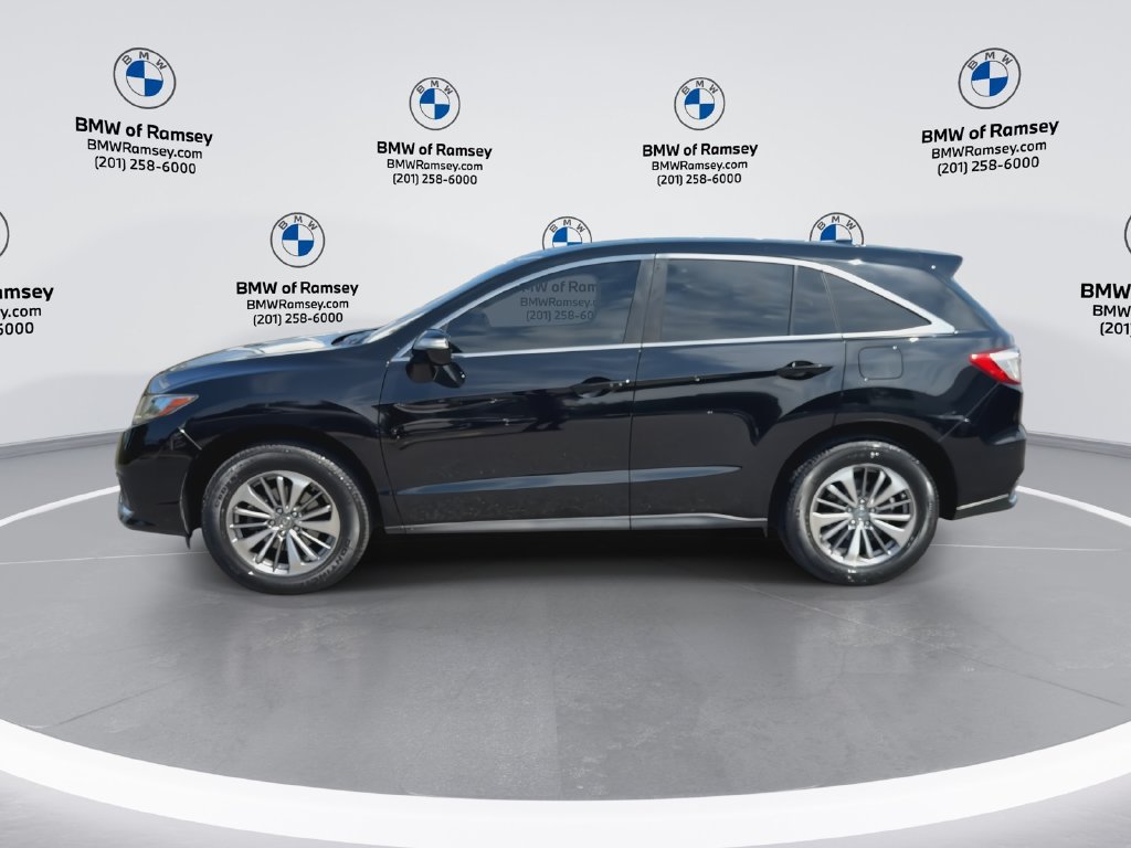 Used 2017 Acura RDX w/ Advance Package AWD/4WD image 5